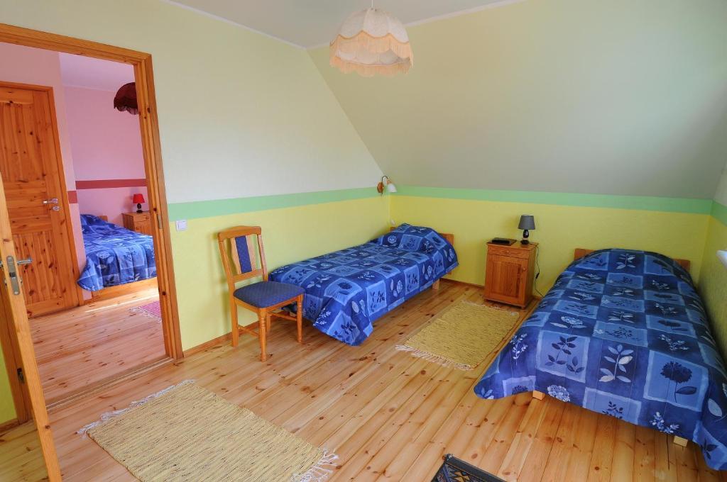 Villa Ene Pärnu Cameră foto