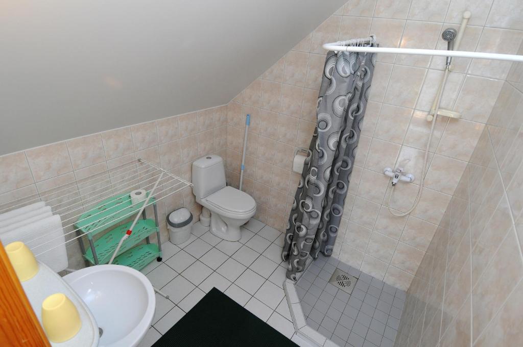 Villa Ene Pärnu Cameră foto